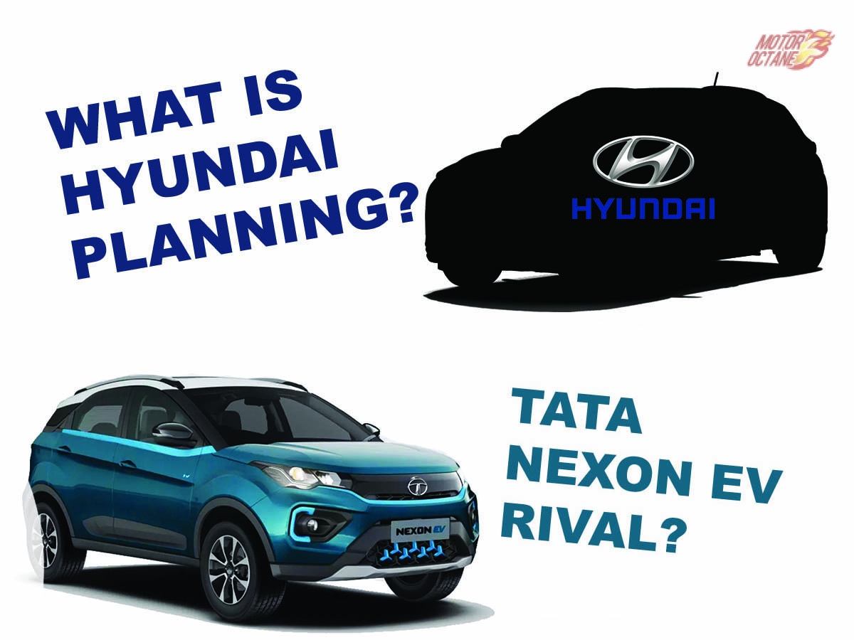 Hyundai Nexon Ev Competition