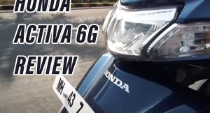 Honda Activa 6G Review