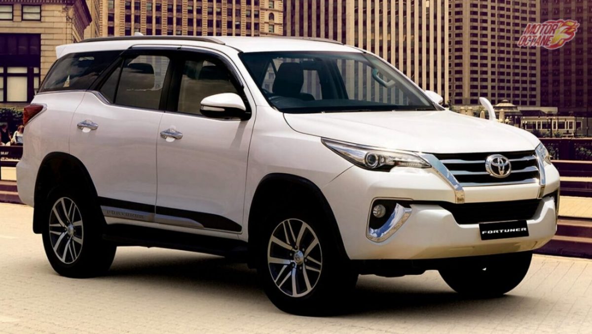  New  Updated Toyota Fortuner  Global Launch on 4th June 