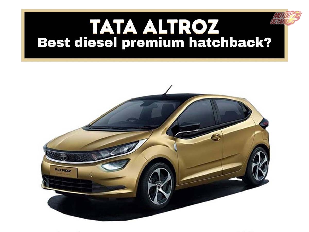 altroz Leader Premium Hatchback segment