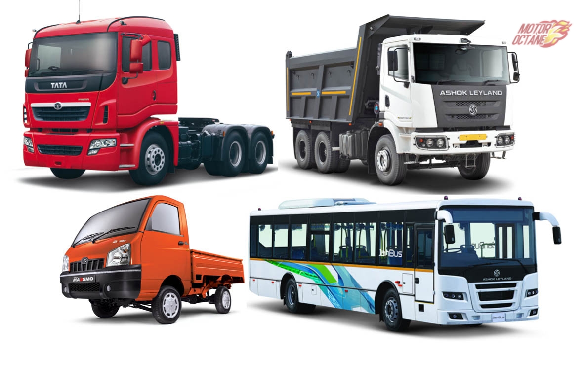 commercial Vehicles 