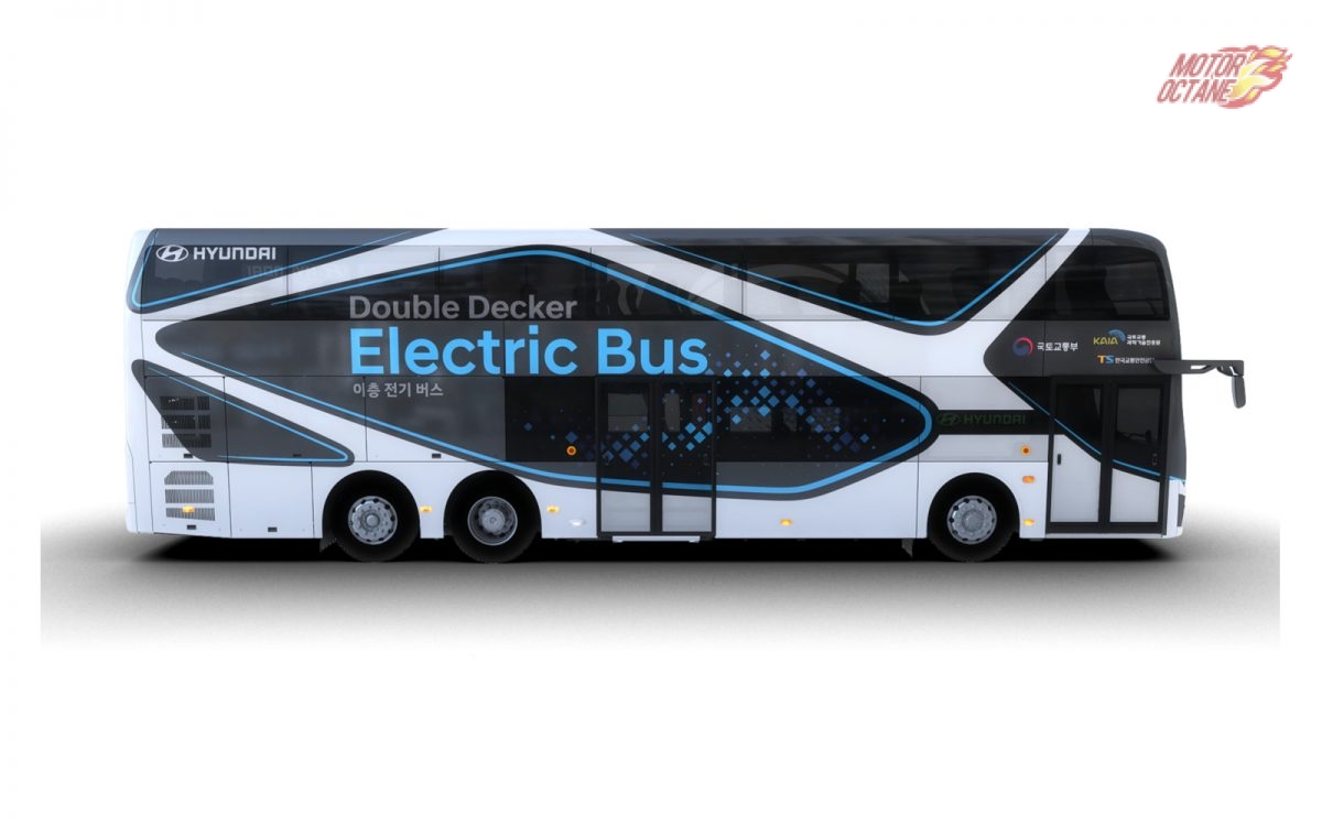 Hyundai electric bus-1