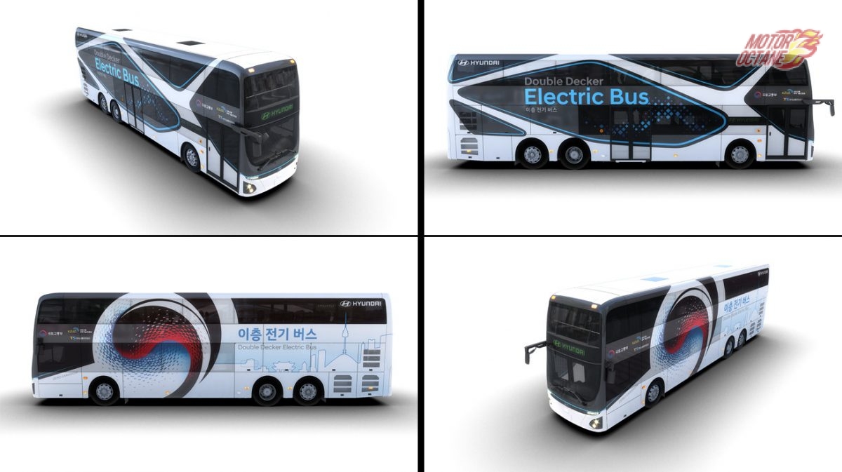 Hyundai electric bus-3