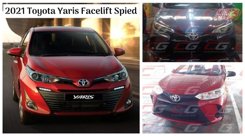 Toyota Yaris facelift-2