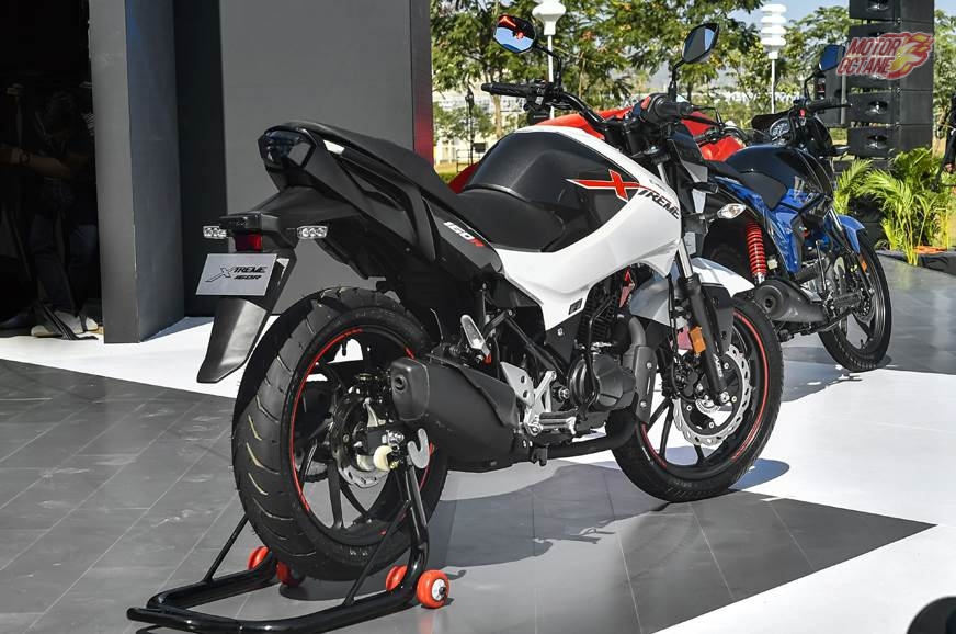 Hero Xtreme 160r Launched