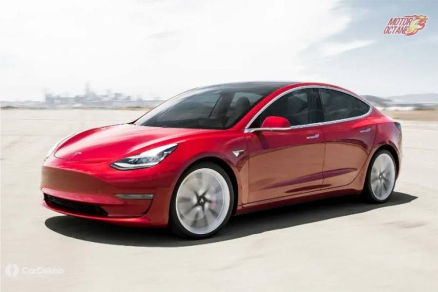 Tesla Indian market next