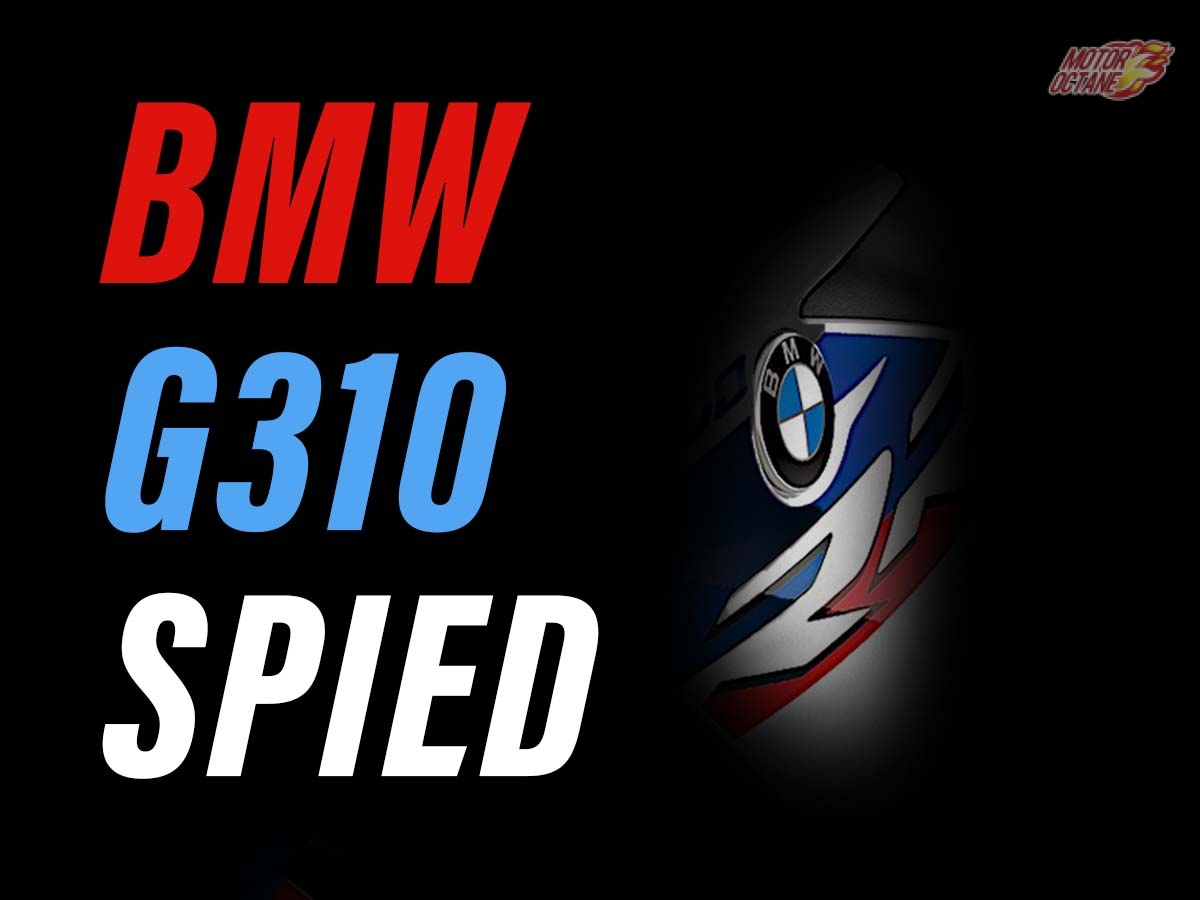 BMW g310