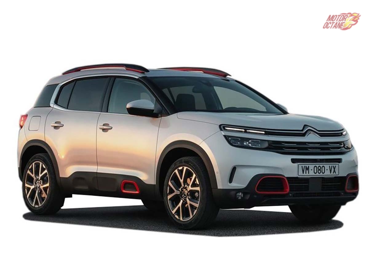 Updates about Citroen C5 Aircross for 2021