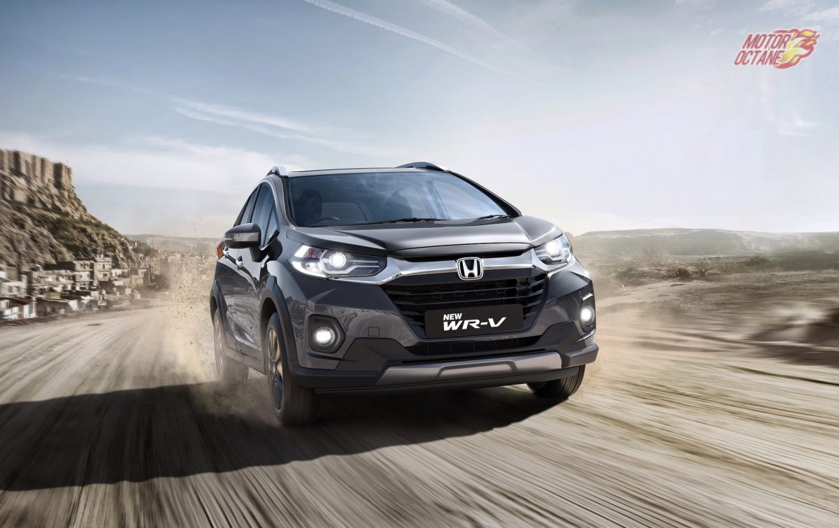 2020 Honda WR-V Launched Compact SUVs with best mileage