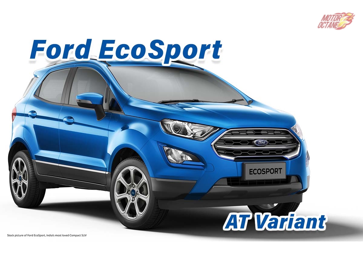 Ford EcoSport AT