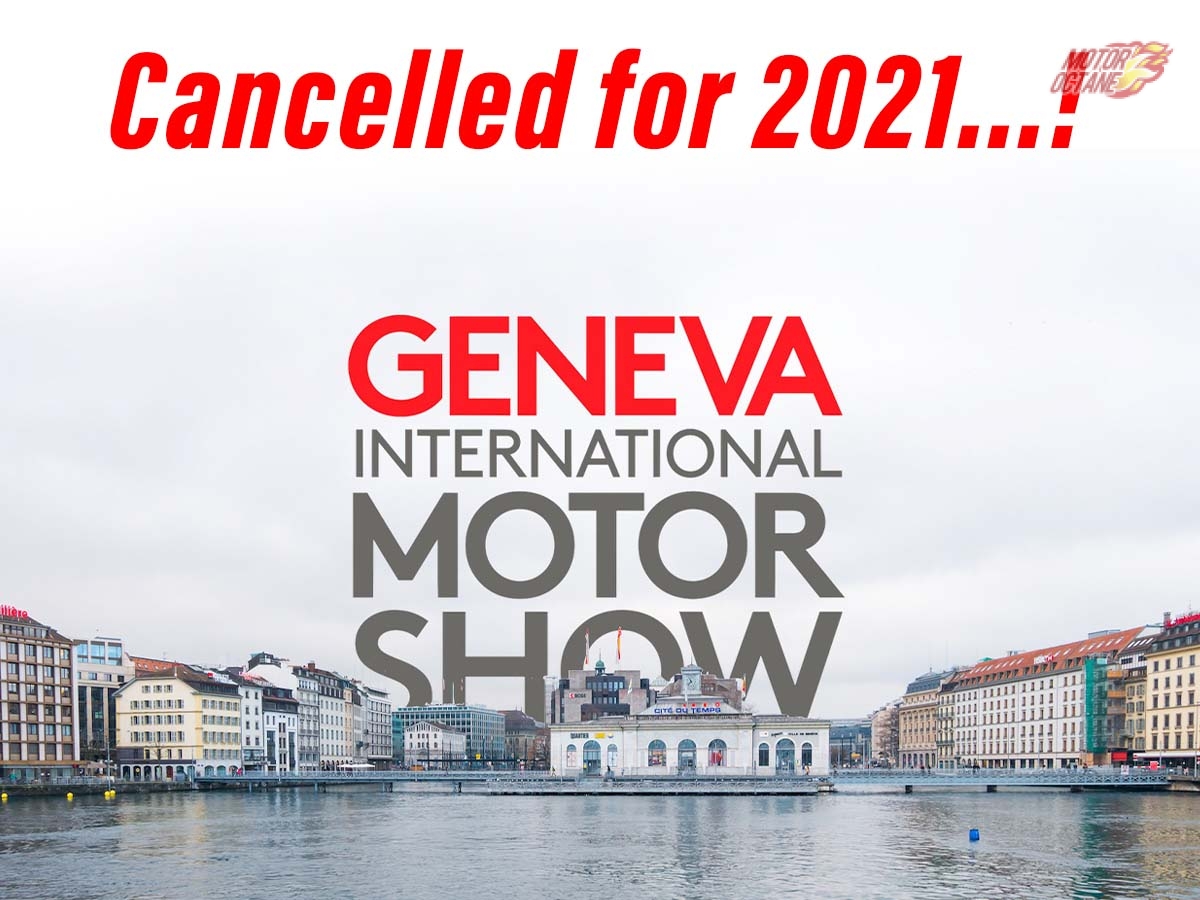 Geneva International Motorshow