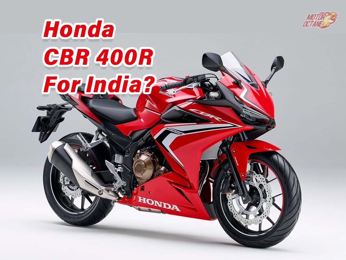 Honda CBR 400R