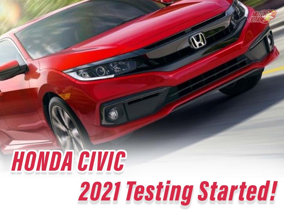 Honda Civic 2021