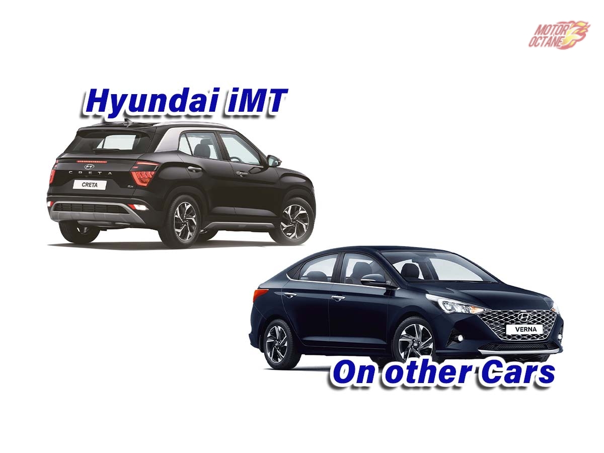 Hyundai iMT Creta Verna