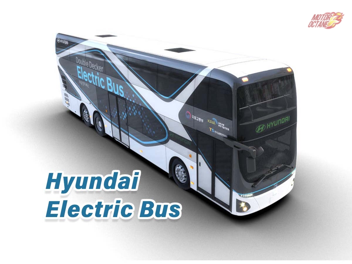 Hyundai launches Electric Bus