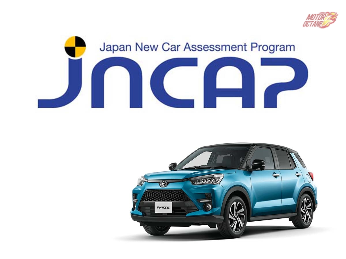 Japanese NCAP