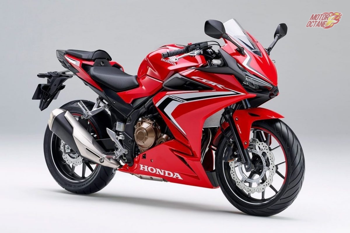 How Likely Is The Honda Cbr 400r For India