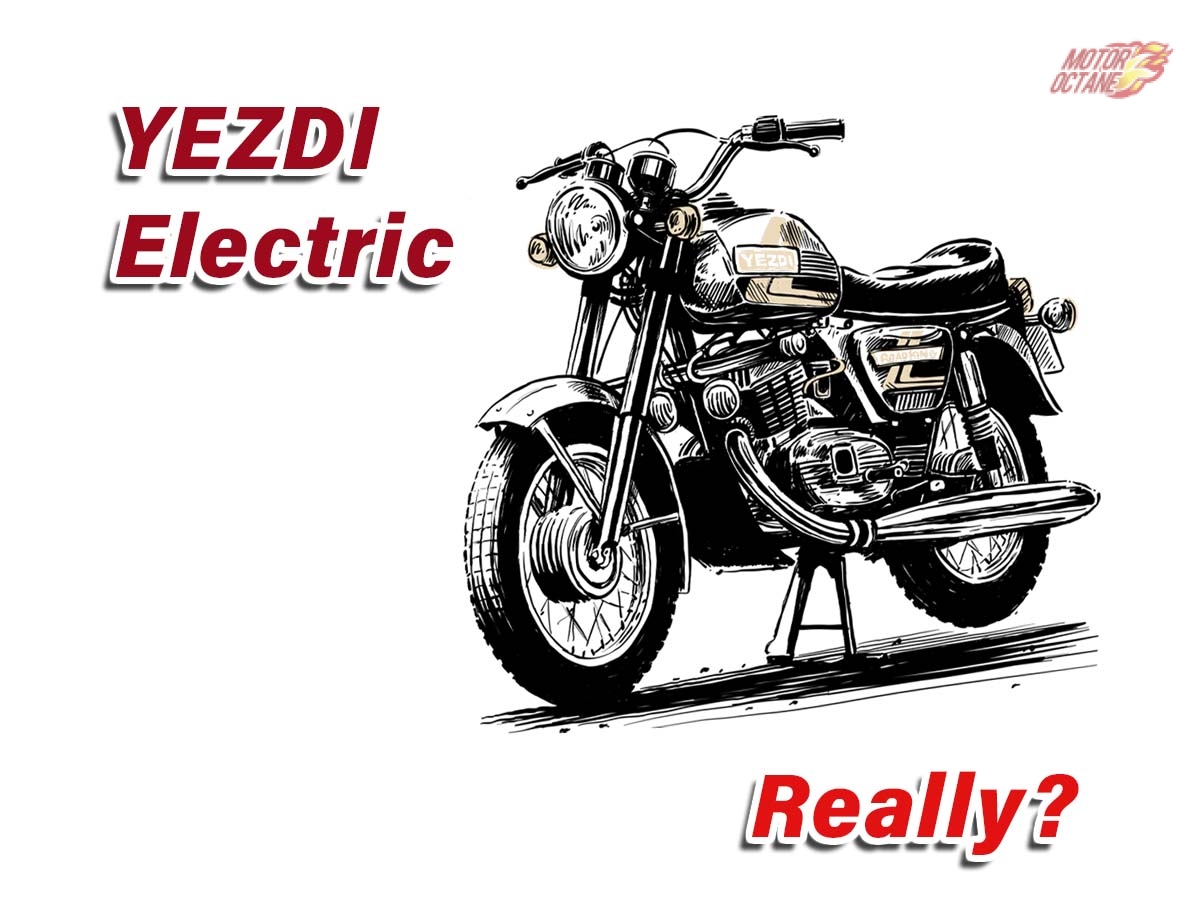 Yezdi Electric