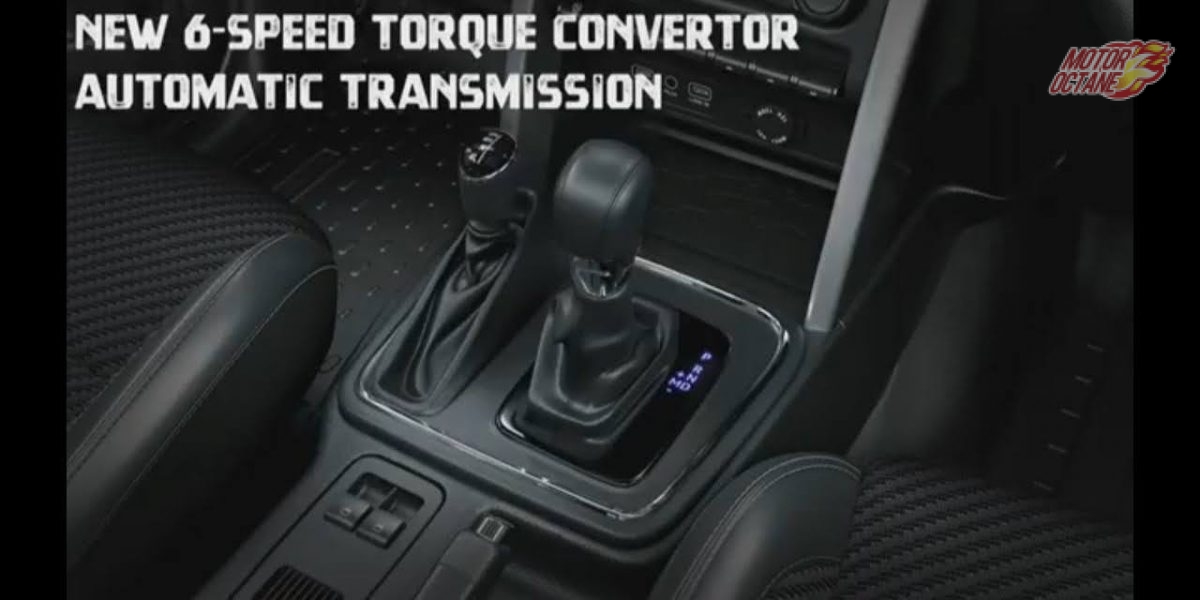 automatic transmission Mahindra Thar Charity details