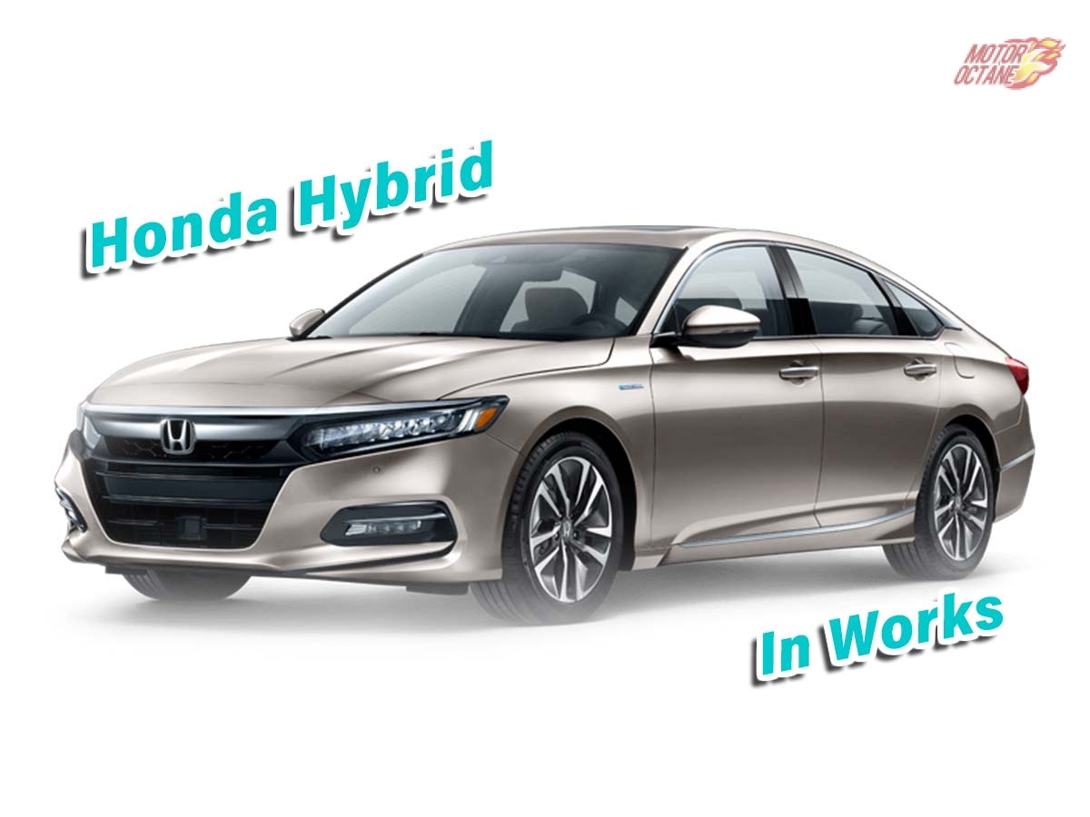 Honda Hybrid
