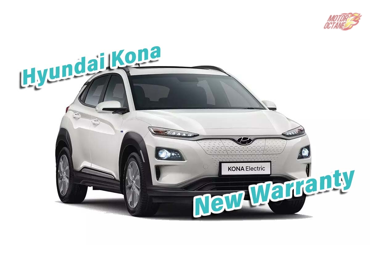 Hyundai Kona Warranty