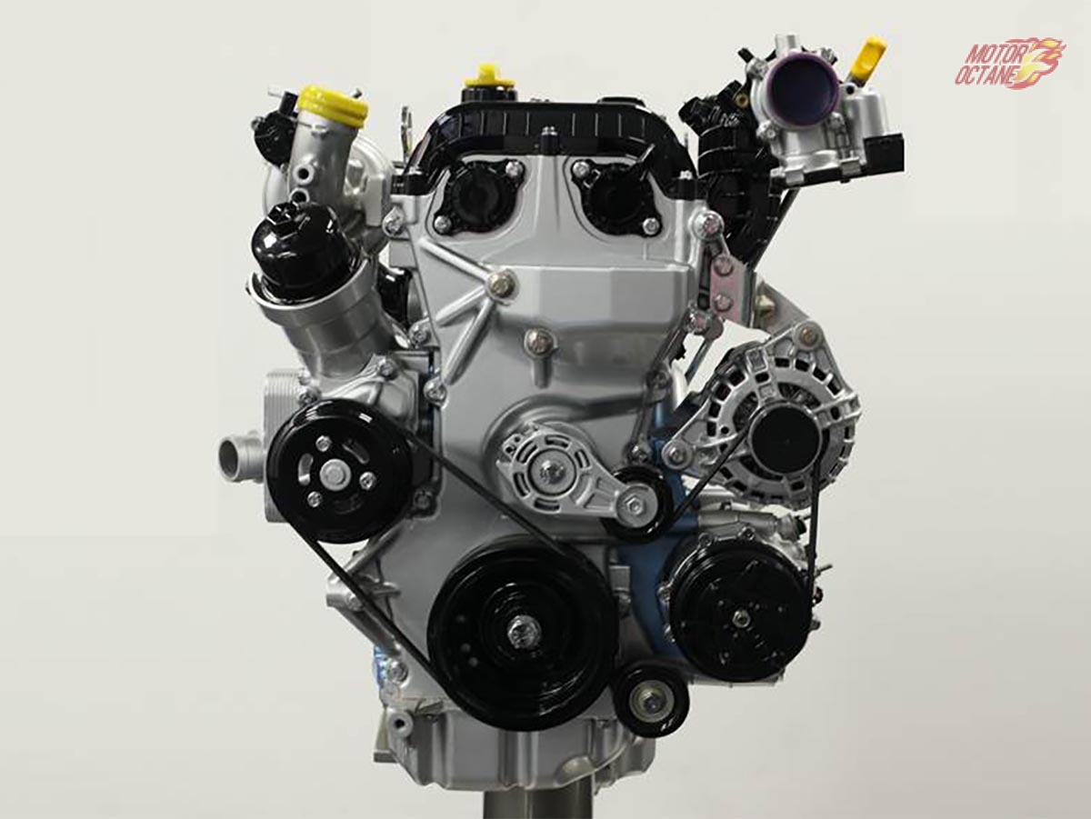 Mahindra Thar Engine