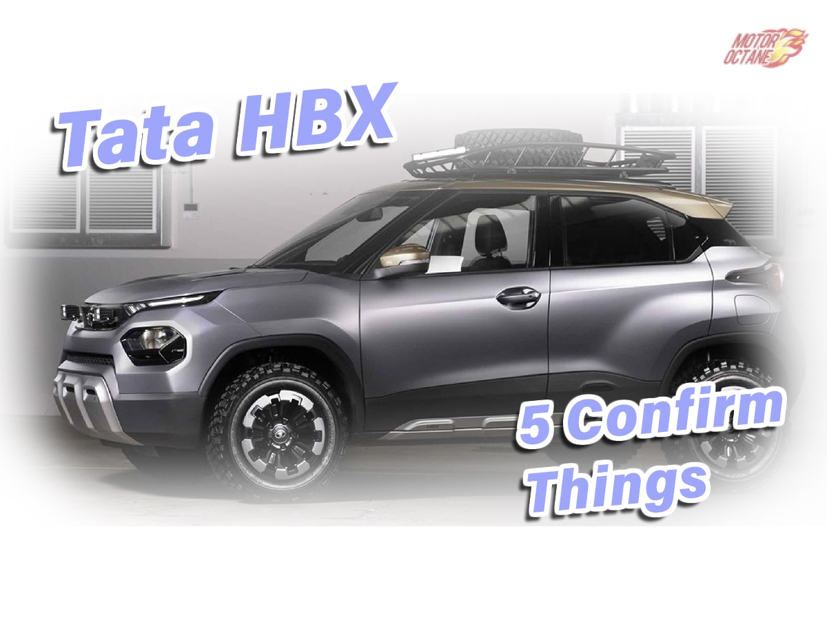 New Tata HBX