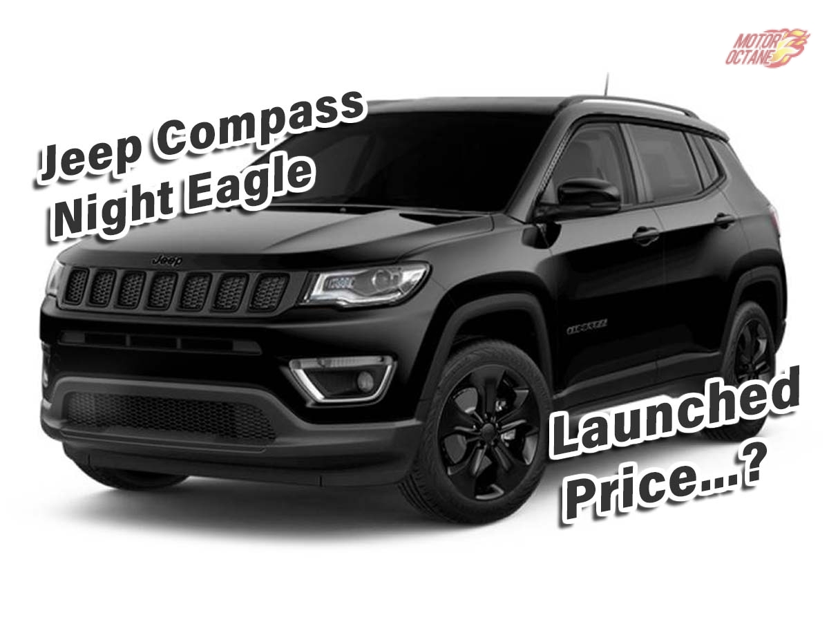 Jeep Compass Night Eagle