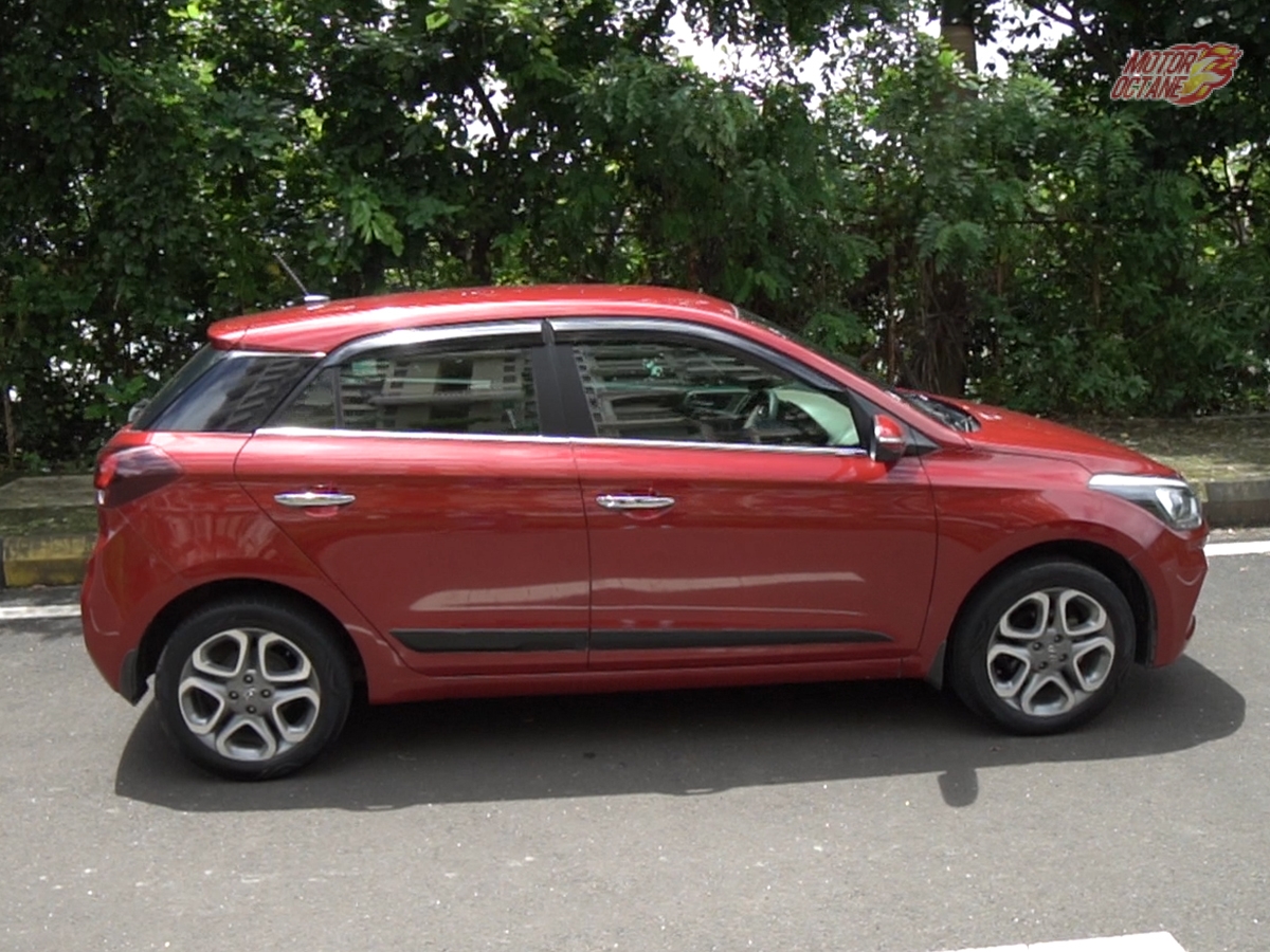 i20 side look Hyundai i20 Owner Review