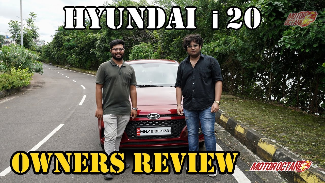 i20 Owner's review