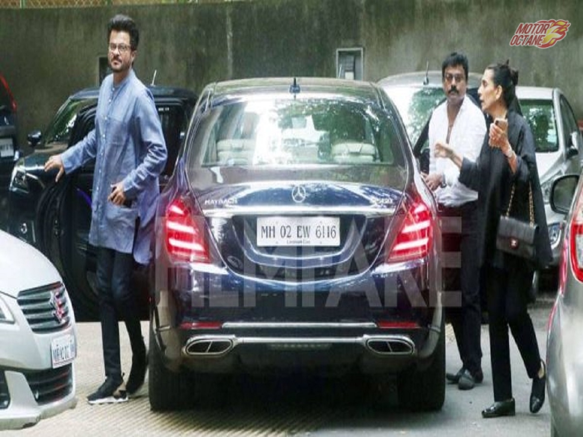 anil kapoor Top Mercedes Owners Bollywood