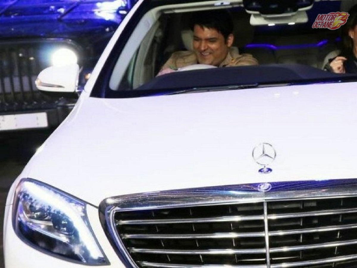 kapil sharma Top Mercedes Owners Bollywood