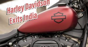Harley India bye