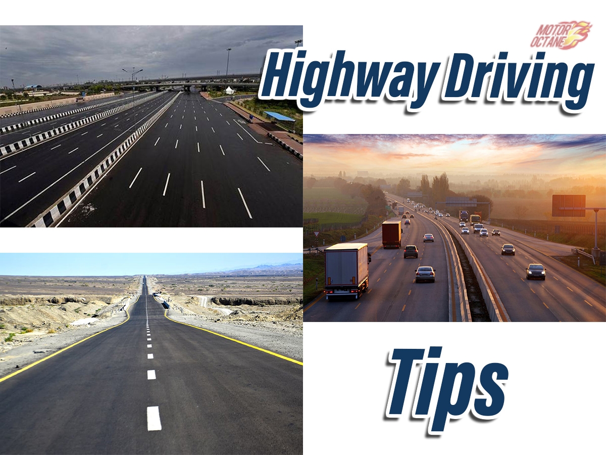 Highway Driving Tips