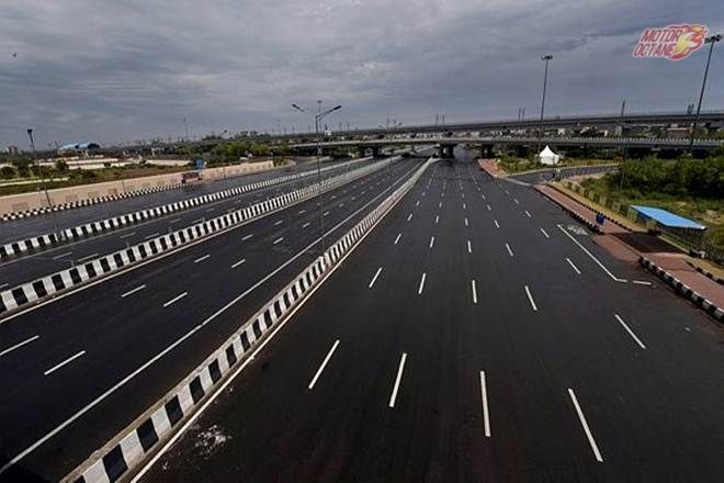 Mumbai Delhi Expressway