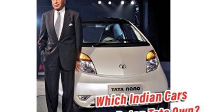 Ratan Tata and Nano