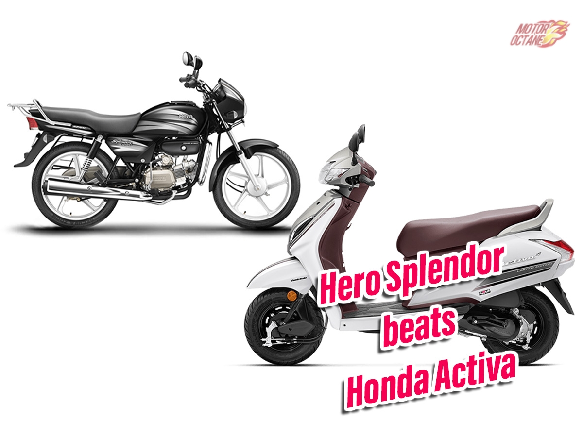 Hero vs Honda