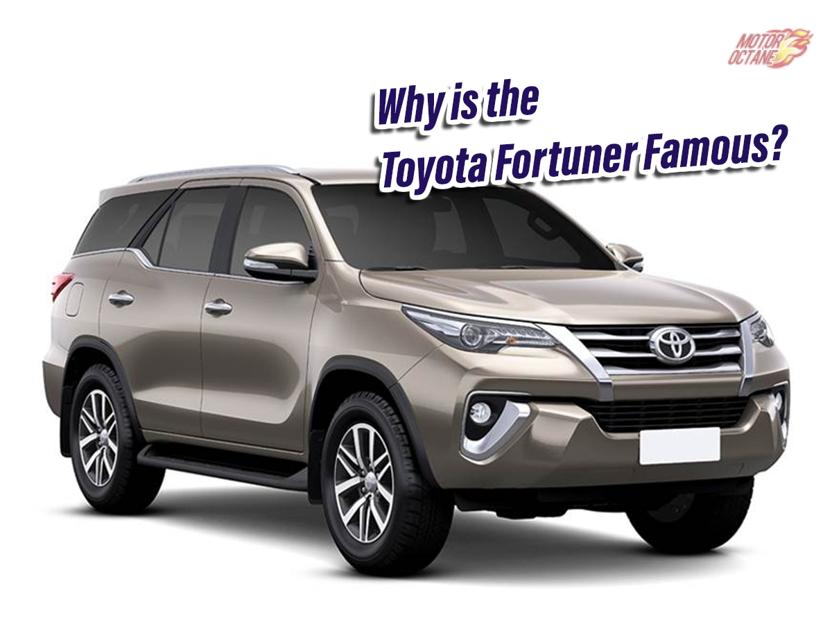 Toyota Fortuner Thumbnail