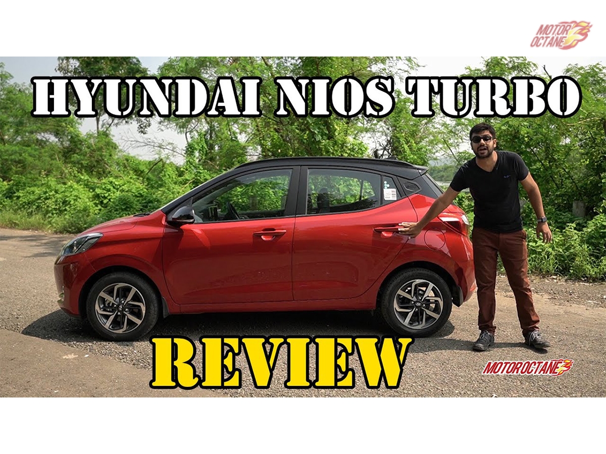 Hyundai Nios Turbo