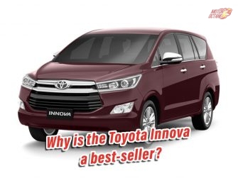 Why is the Toyota Innova a best-seller? » MotorOctane