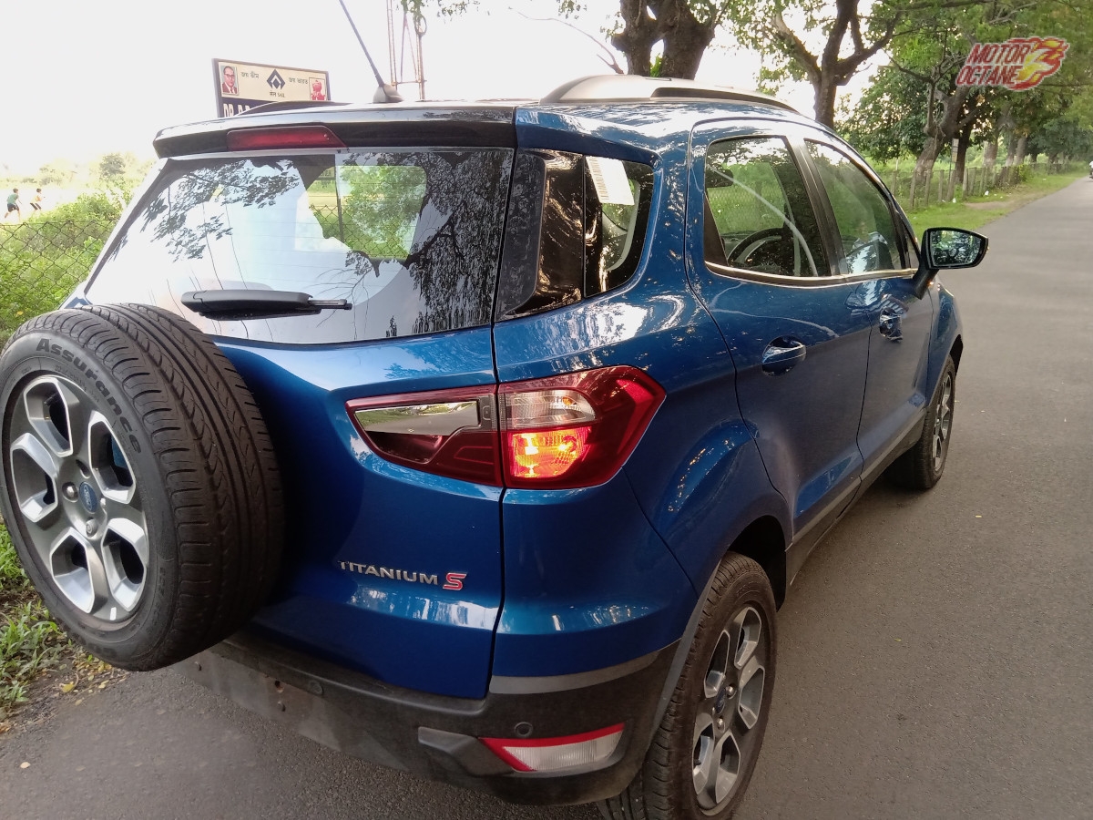 top variant Ford EcoSport
