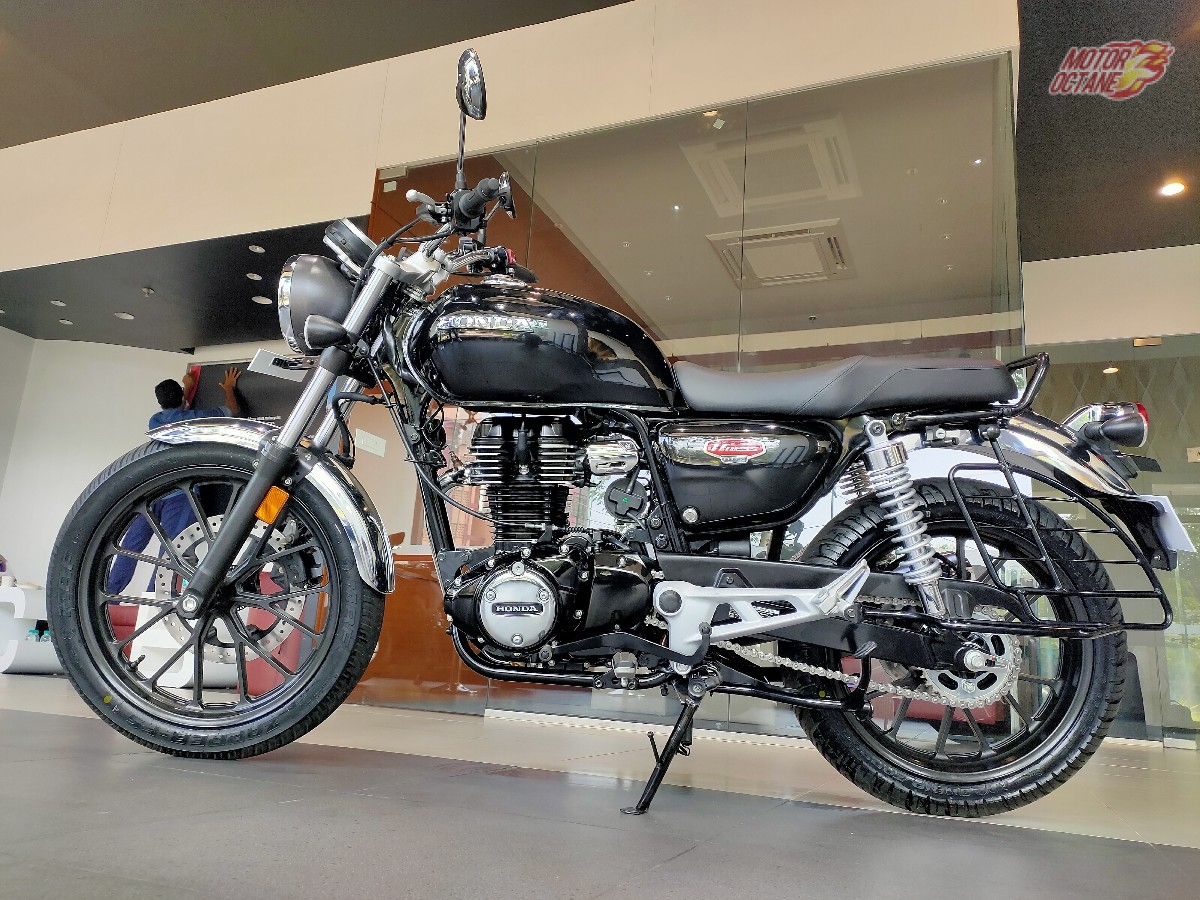 New Scrambler And Cafe Racer From Honda