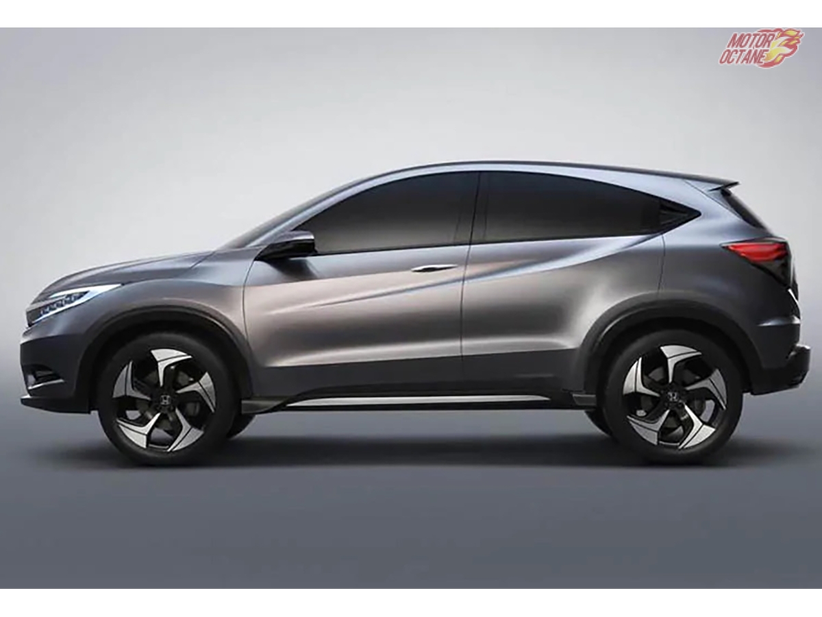 Honda ZR-V coming to India soon? » MotorOctane