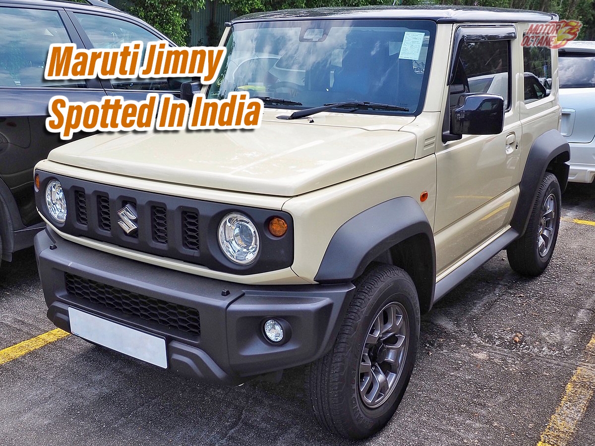 Jimny India