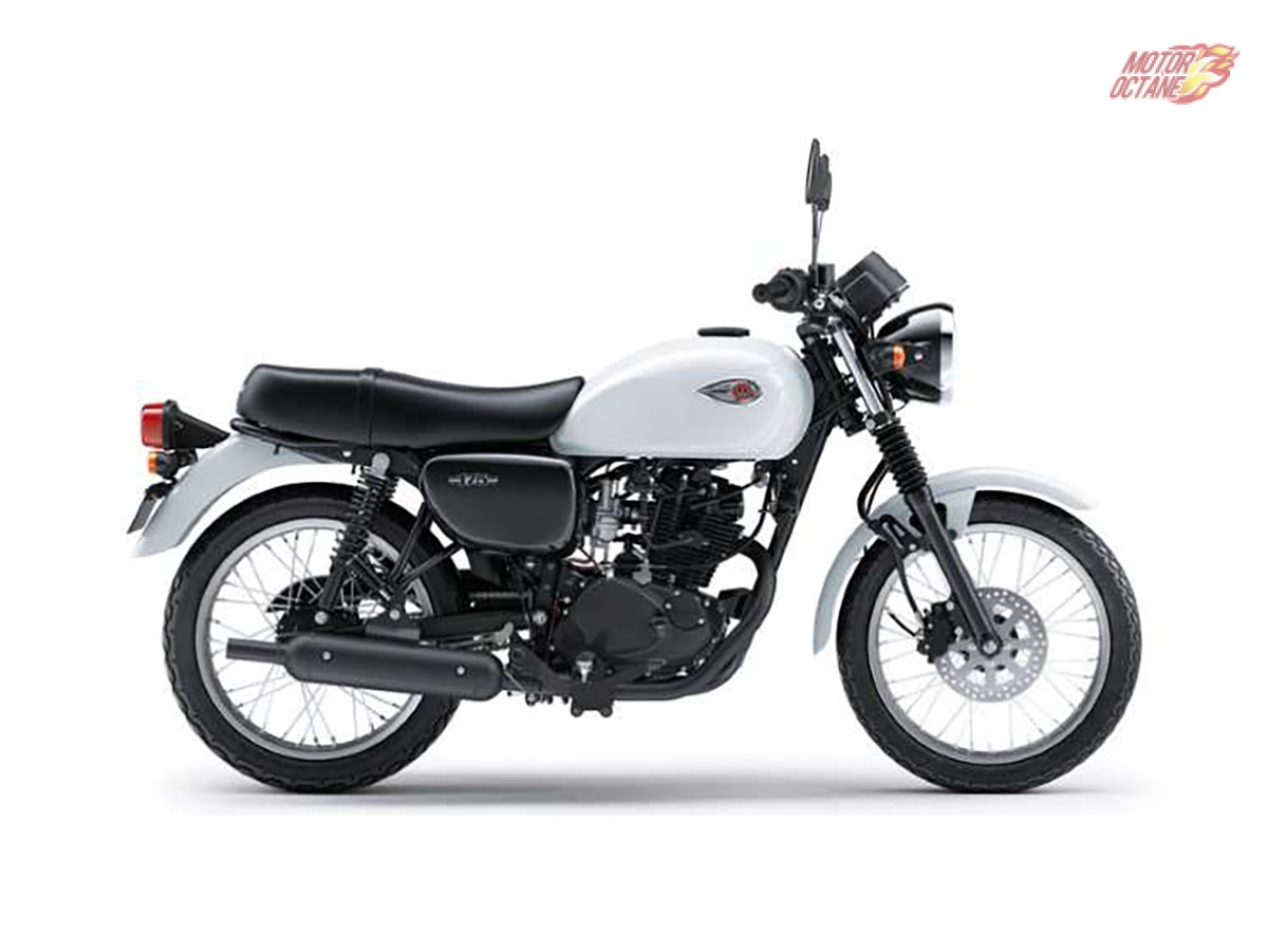 Kawasaki W175 Coming to India » MotorOctane