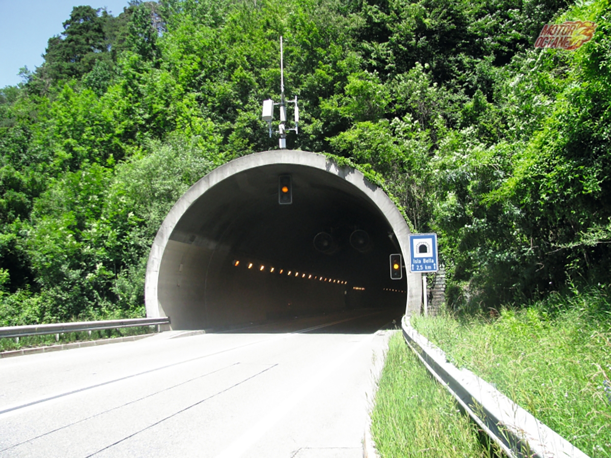 Tunnel ima