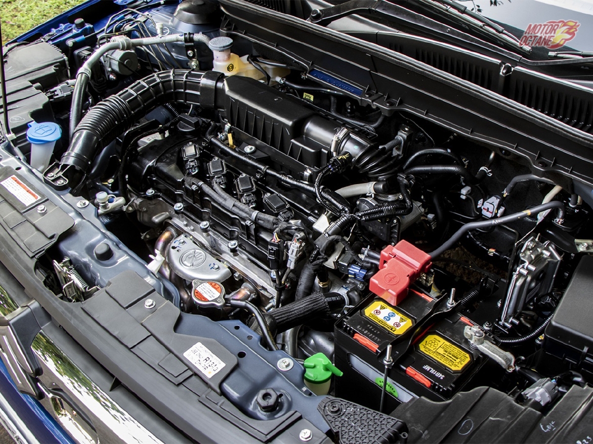 What is so good about Maruti Brezza’s petrol engine? » MotorOctane
