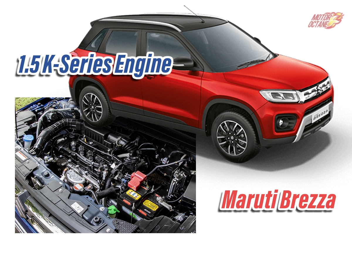 What is so good about Maruti Brezza’s petrol engine? » MotorOctane
