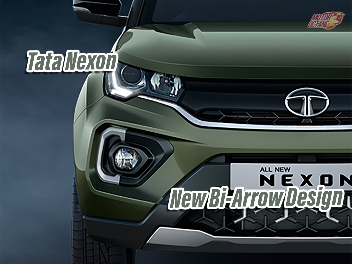 tata nexon: Tata Motors launches four variants of Nexon top trims - The  Economic Times