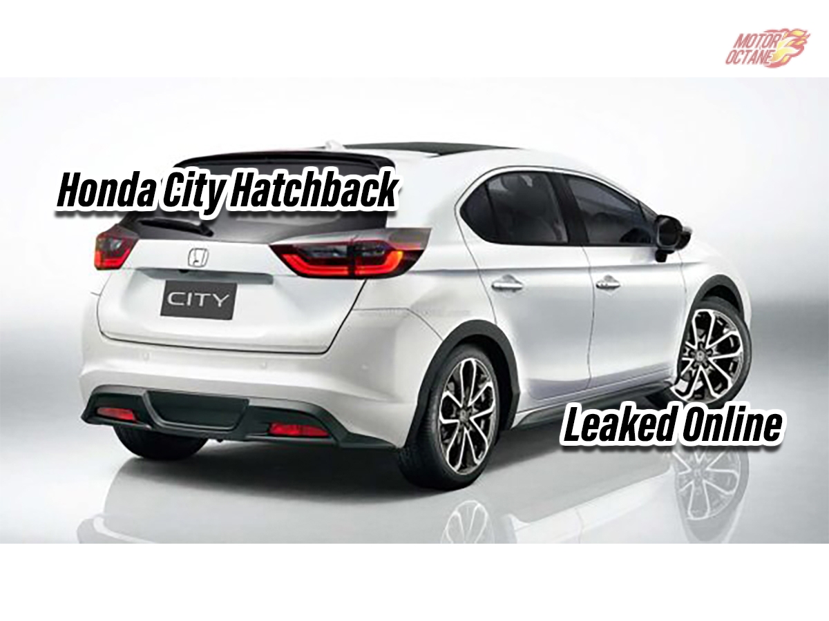 2021 Honda City hatchback (5)